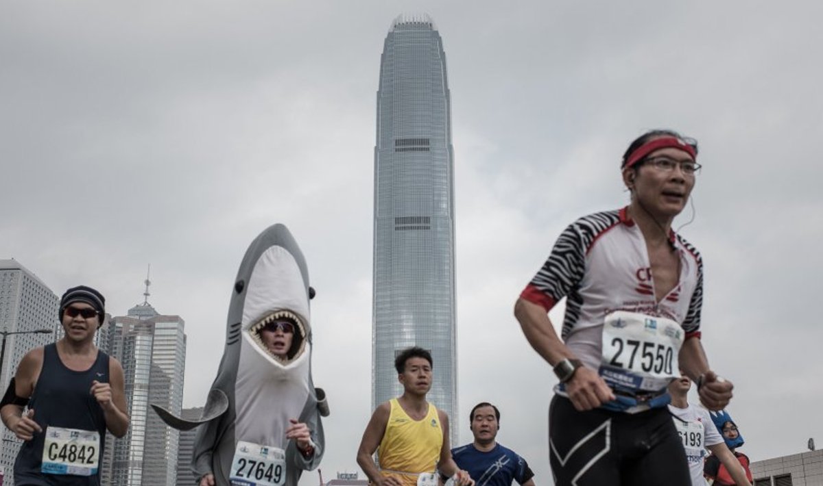 Hongkongi maraton