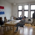Horvaatia esimestest europarlamendi valimistest võttis osa vaid 20% hääleõiguslikest