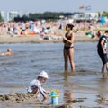 Pärnu rannas peaks vältima vee allaneelamist: soole enterokokkide tase ületab norme