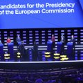 Brüsselis toimus Euroopa Komisjoni presidendi tippkandidaatide debatt