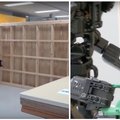 ВИДЕО | Впечатляет: создан робот-строитель, который может в точности повторять движения человека