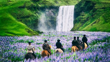 ISLAND | Karge, kuid hingematvalt kaunis riik, kus iga kurvi taga on järjekordne ebareaalne vaatepilt
