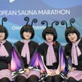 FOTOD | Euroopa Saunamaratonil lustis ligi 800 saunatajat