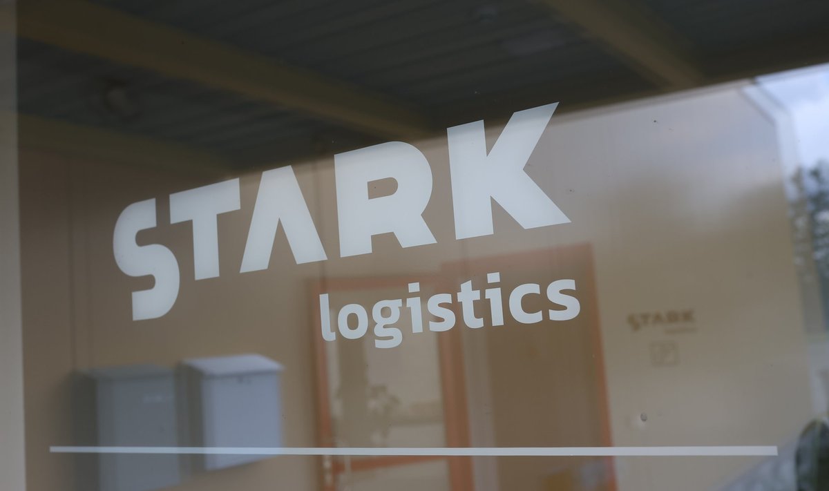 Stark Logisticsi kontor