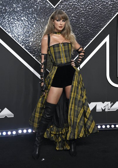 Taylor Swift VMA 2024 galal