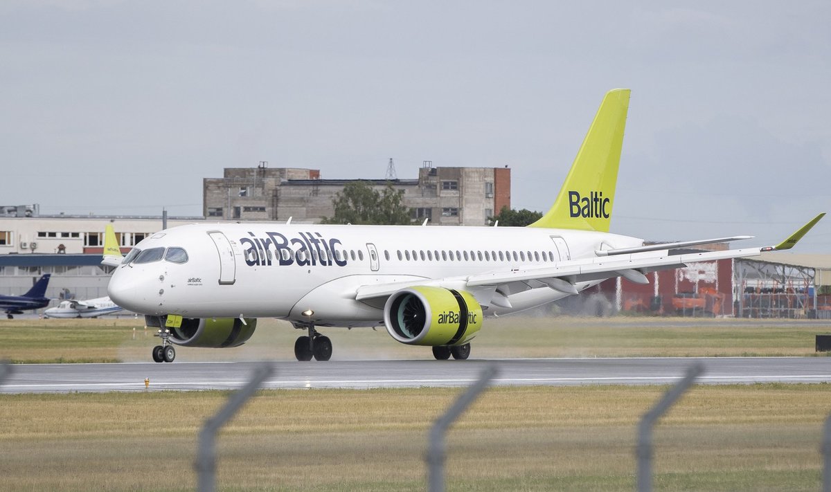 AirBaltic