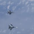VIDEO | NATO hävitaja tuli Läänemere kohal tuvastama Venemaa kaitseministri lennukit