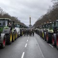 „Прежде всего Германия“. Как немецкие крайне правые используют протесты фермеров в своих интересах