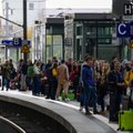 Saksa politsei hinnangul ei olnud eile rongiliikluse katkestanud sabotaaži taga ükski välisriik
