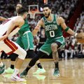 VIDEO | „Barankat“ vältinud Boston Celtics jättis endale veel ühe võimaluse