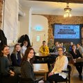 Проект Тартуского университета „Таланты – в Тарту!“ открыл для Кай-Мелли дверь в будущее банковского дела