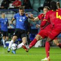 Belgiat väravaga kostitanud Mattias Käit lahkus Sloveenia kõrgliigaklubist
