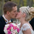 “Unelmate pulma” Liisa ja Dima said tütre!