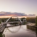 MIKS KOLIDA TARTUSSE | Tartus elanud prantslane: Tartu jõgi on kalastuseks fantastiline