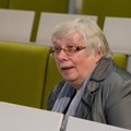 Марью Лауристин станет вице-председателем соцдемов в Европарламенте