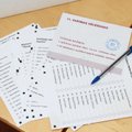 Läti politsei sai kümneid teateid valijate võimalikust mõjutamisest