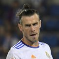 Gareth Bale Realiga lepingut ei pikenda ning jätkab karjääri Londonis