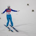 Ebaõnn olümpial! Eesti suusahüppaja diskvalifitseeriti saapa pärast, Nõmme ja Aigro said edasi