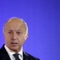 Prantsusmaa välisminister: Venemaa alistus Süüria küsimuses lääne survele