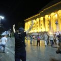 Грузинская оппозиция объявила о новых протестах