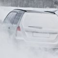 ÜLEVAATUS: Üllata talve juba halvemate liiklemisolude tarvis ettevalmistatud autoga