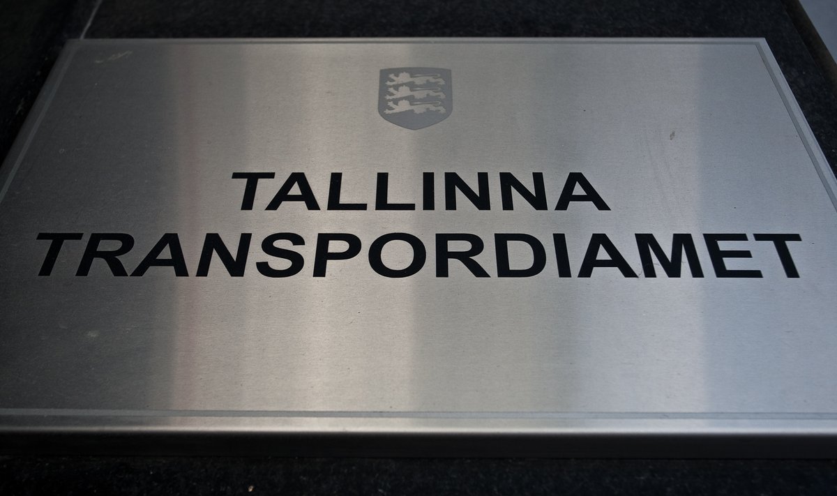 Tallinna Transpordiamet