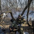 Mässulised tulistasid Ukraina jõude öösel 15 korral