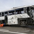Belgia politsei ei lubanud Vene diplomaate õnnetusse sattunud bussi uurima