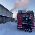 FOTOD ja VIDEOD | Viljandimaal hukkus põlengus naisterahvas