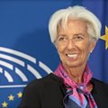 Euroopa Parlament toetas Christine Lagarde'i kandidatuuri Euroopa Keskpanga presidendi ametikohale