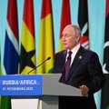 Putin aafriklastele: Ukraina sõda alustas lääs, seda ei ole võimalik eitada
