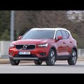 VIDEO | Motors24 proovisõit - Volvo XC40