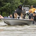 Eestlane Houstonis: inimesed on tulnud paatidega hädasolijatele appi ja avanud neile oma kodude uksed