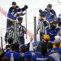 VIDEO | Absurdne punkt reegliteraamatus jättis NHL-i play-off'is kehtima vastuolulise lisaajavärava