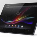 Sony uus, üliõhuke lootus tahvelarvutite vallas: Xperia Tablet Z