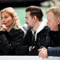 Американка Эшли Вагнер: объясните мне, почему российские фигуристы отстранены, а российские тренеры – нет?