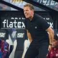 Müncheni Bayerni uus peatreener tegi julge muudatuse