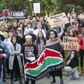 Uus-Meremaal protestisid tuhanded maoorid uue valitsuse poliitika vastu