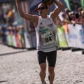 FOTOD: Tallinna Maratonil püstitati korvpalli põrgatades Guinnessi rekord!