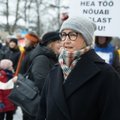 Семиклассник предложил Кристине Каллас необычный способ прекратить забастовку педагогов