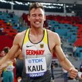 Maailmameistriks kroonitud sakslasest imemees: kartsin enne 1500m jooksu, et rikun ära kogu võistluse