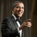 Säuts! Twitter kihab kuulsuste rõõmuhõigetest Obama võidu üle