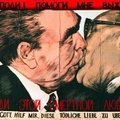 Brežnevi suudlus: kohane vaid omaaegse idabloki liidritele