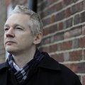 WikiLeaks: USA andis vaikiva nõusoleku saatkondade ründamiseks, toetades britte Assange'i asjus