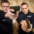 Kui suure augu teeb Eesti politsei uus püstol, Walther?