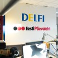 Delfi сохранил свою позицию крупнейшего новостного портала Эстонии