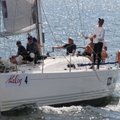 Jahtide Forte ja Reval Cafe kaksikjuhtimine jätkub ORCi klassi avamerepurjetamise MMil Kielis