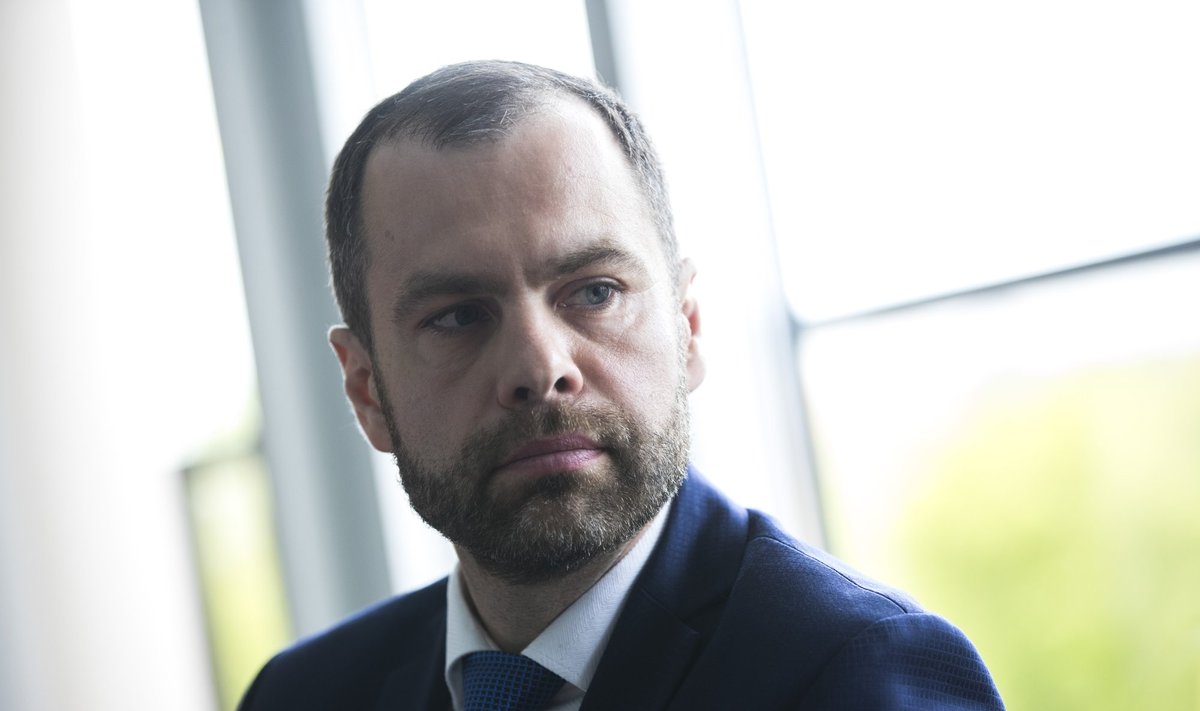 Ants Nõmper. Ellex Raidla advokaadibüroo