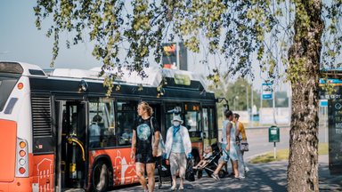 Не от хорошей жизни: в тартуских городских автобусах проведут эксперимент