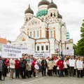 Ühendus "Vene kool Eestis" tahab kaasata kõnelustele Venemaa